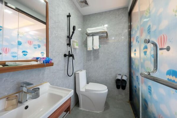 Room - Shenzhen Haoyoulai Hotel (Dongmen Pedestrian Street Hubei Subway Station) (Shenzhen)