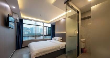 Shenzhen Haoyoulai Hotel (Dongmen Pedestrian Street Hubei Subway Station)