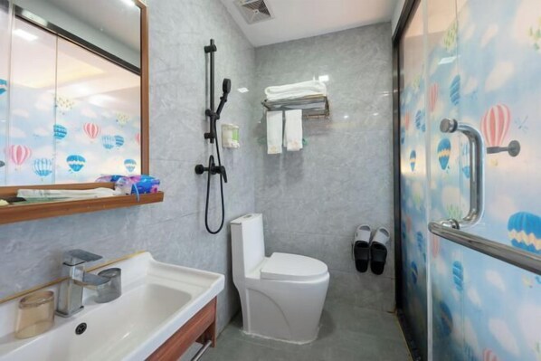 Room - Shenzhen Haoyoulai Hotel (Dongmen Pedestrian Street Hubei Subway Station) (Shenzhen)