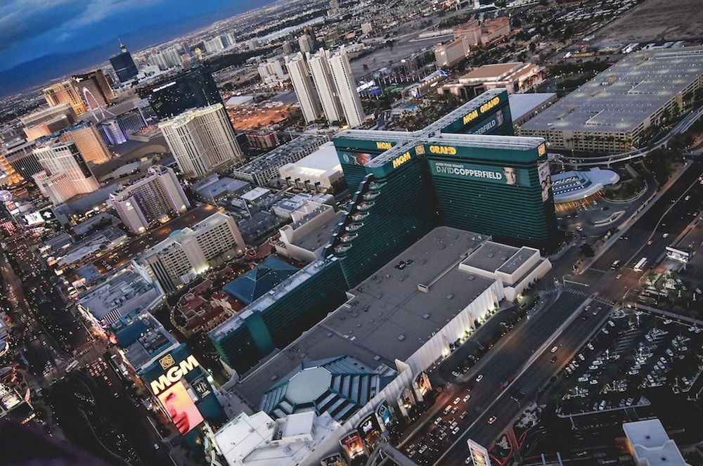 The Signature at MGM Grand by null