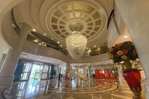 Unclassified image, 5 of 25, button - Qinheyuan Linxuan Holiday Hotel (Haining)