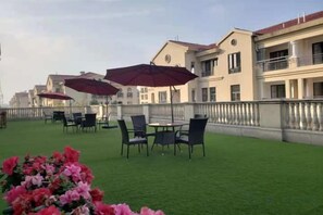 Unclassified image, 3 of 25, button - Qinheyuan Linxuan Holiday Hotel (Haining)