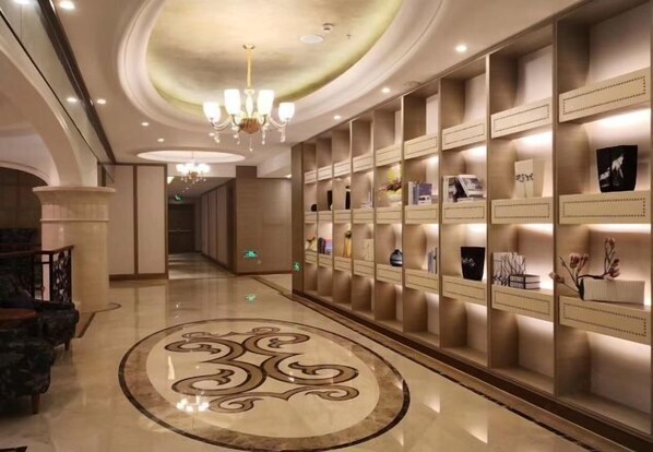 Interior - Qinheyuan Linxuan Holiday Hotel (Haining)