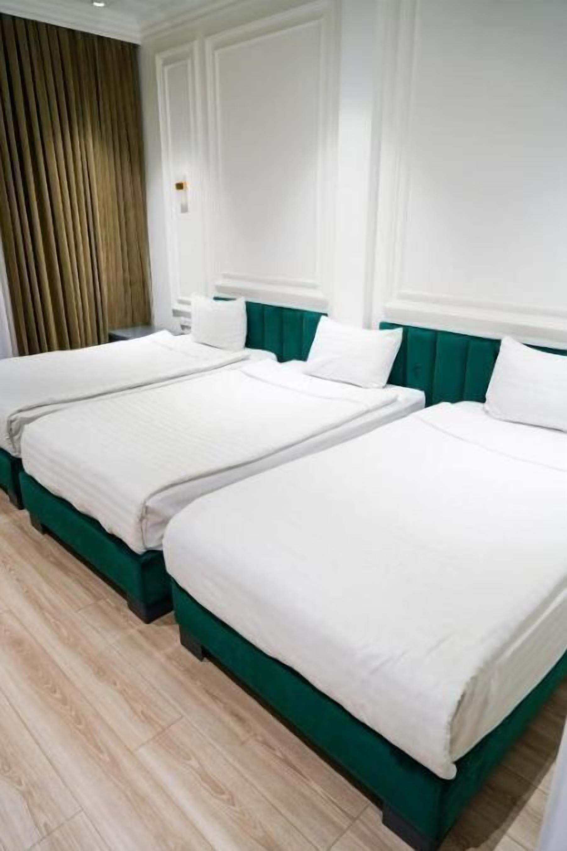 In-room safe, individually furnished, desk, blackout drapes