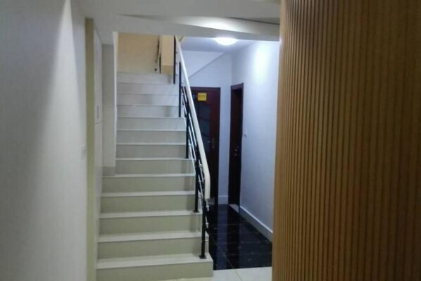 Interior - Buding Inn (Yi County)