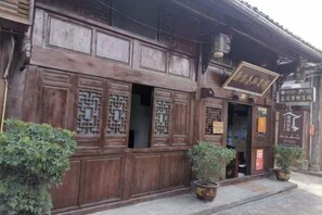 外观细节