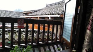 住宿内部