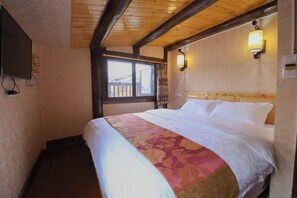 Room - Xinyuan Mengya Inn (Langzhong)