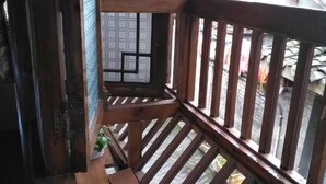 住宿内部