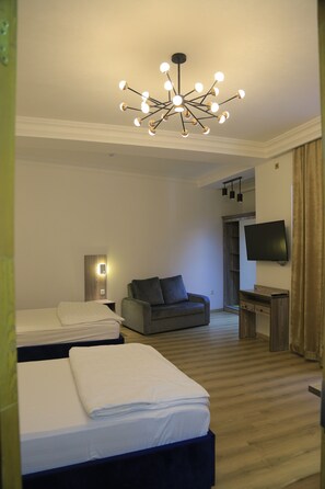 In-room safe, free WiFi - Asal&terrace hotel (Bukhara)
