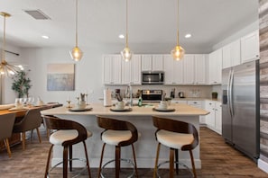 Villa, 6 camere da letto | Cucina privata | Pentole/stoviglie/utensili