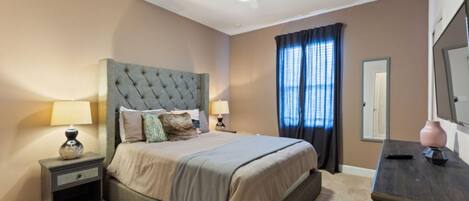 Villa, 6 habitaciones | 6 habitaciones y wifi gratis