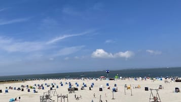 Perto da praia