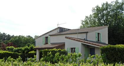 Holiday Home in Lablachère with Pool