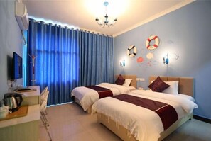 Room - Yimi Yangguang Hostel (Zhangjiajie)
