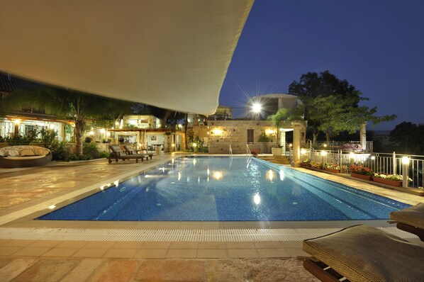 Piscina externa