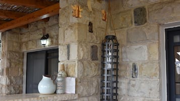 Classic-hytte | Gratis Wi-Fi, sengetøj