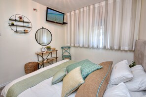 Kostenloses WLAN, Bettwäsche