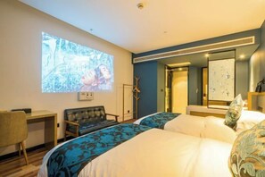 Room - Huilong Hotel (Tiantai)