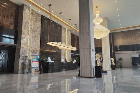 Interior. Yiyuan Hotel