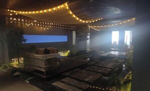 住宿內部