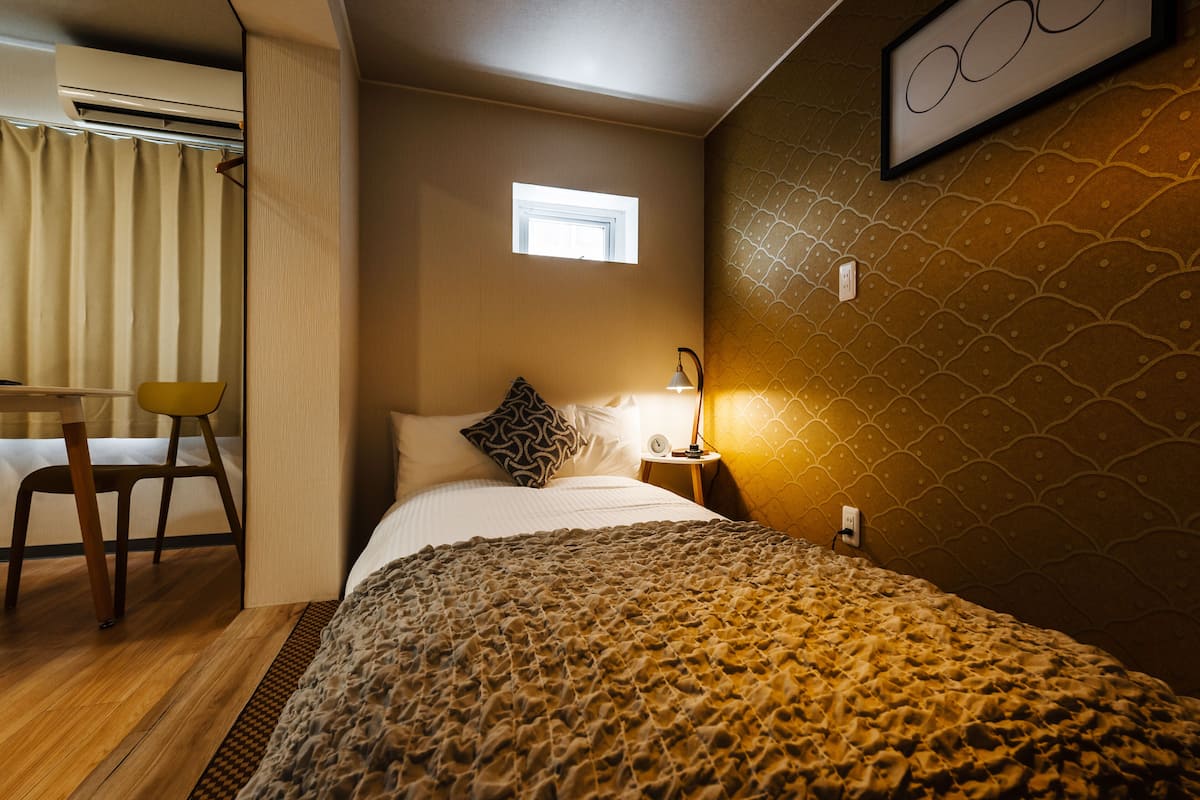 Unit 203, Non Smoking, No Elevator | Free WiFi, bed sheets