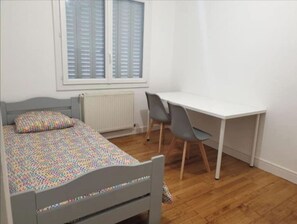 3 bedrooms