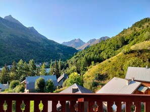 Property grounds - Mezzanine studio for 4 south-facing no pets (Valloire)