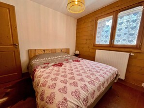 2 bedrooms, free WiFi