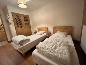 2 bedrooms, free WiFi