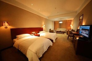 Room - Daohuaxiang Hotel (Yichang)