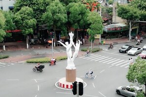 Self parking - Sanshenren Apartment (Shantou)