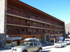 Exterior - Bright 2-room apartment for 5 people in Valloire (Valloire)