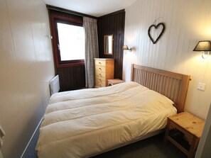 2 bedrooms, free WiFi