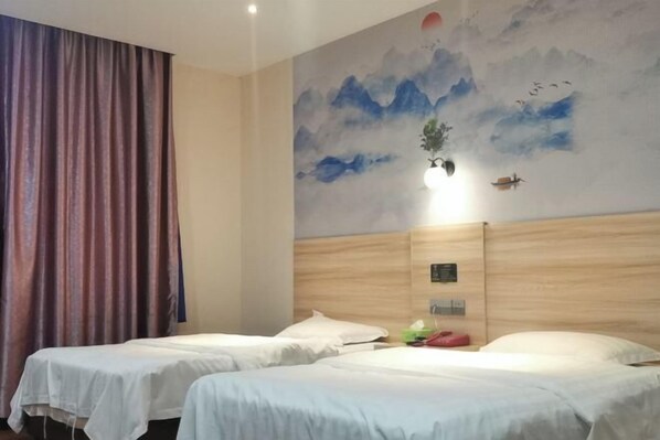 Room - Zhixing Business Hotel (Jinjiang)