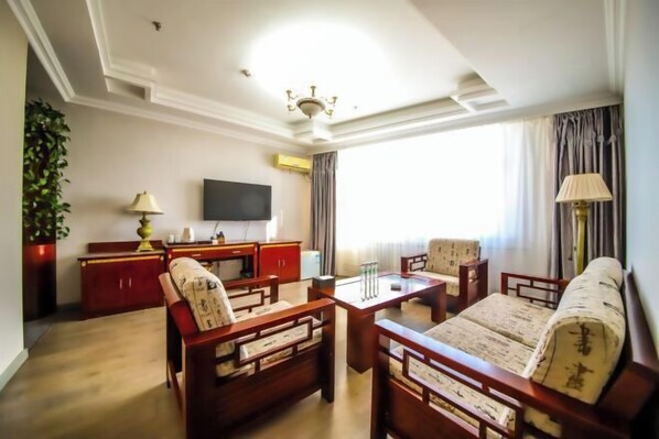 Room - Longken Bei'an Hotel (Bei'an)