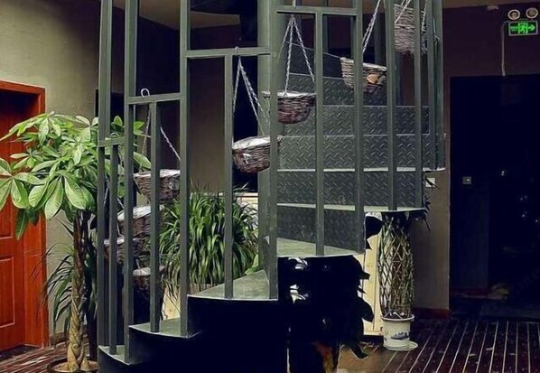 Interior - Chengzhong Xiaozhu Holiday House (Zhangjiajie Tianmenshan Bus Station Railway Station) (Zhangjiajie)