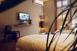 Room - Chengzhong Xiaozhu Holiday House (Zhangjiajie Tianmenshan Bus Station Railway Station) (Zhangjiajie)