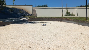 Property grounds