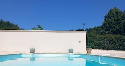 LA VILLA EN PERIGORD VERT
