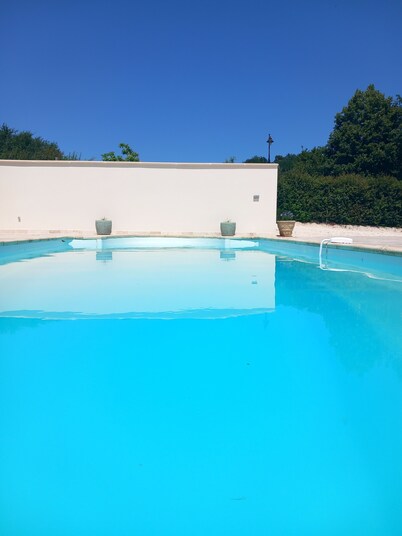 THE VILLA IN GREEN PERIGORD