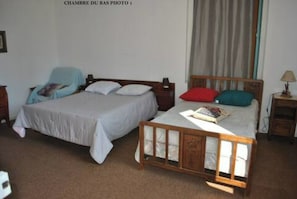 3 chambres