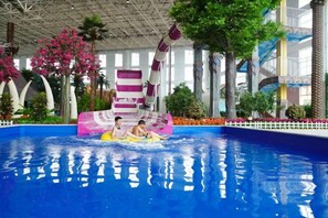 Pool - Wassim Hotel &Resorts (Neiqiu)