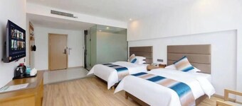 Fulante Le Hotel (Zhangjiajie Pedestrian Street)