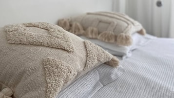 1 Schlafzimmer, Schreibtisch, kostenloses WLAN, Bettwäsche