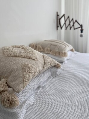 1 Schlafzimmer, Schreibtisch, kostenloses WLAN, Bettwäsche