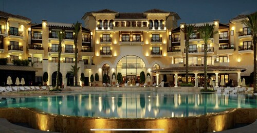 Comfortable family villa at Mar Menor Golf Resort