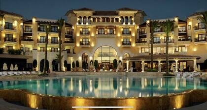 Comfortable family villa at Mar Menor Golf Resort