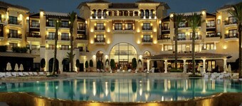 Comfortable family villa at Mar Menor Golf Resort