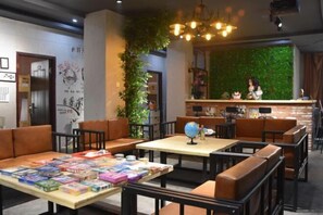 Interior - Not Alone Minyao Youth Hostel (Shenyang)